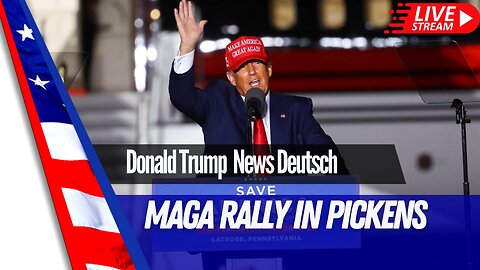 Trump LIVE MAGA