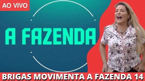 A Fazenda 2022: Deolane E Shayan Bate Boca | Enquetes Do Paiol