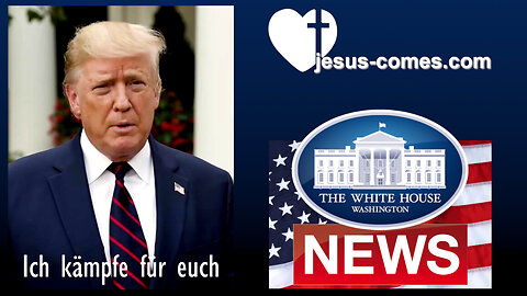 DONALD TRUMP 🇩🇪 Ich kämpfe für EUCH !