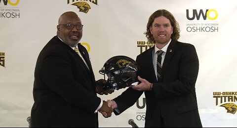 New UWO football coach: Oshkosh a 'flagship' of Division III football