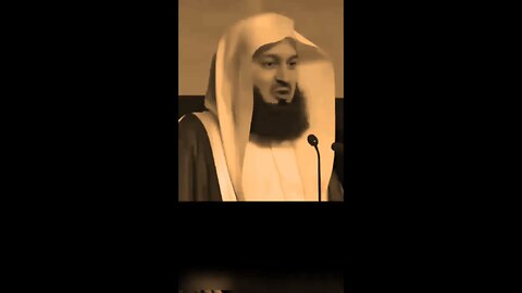 You_know_people_say_I_want_Paradise_emotional_English_Bayan..._Mufti_menk_..._emotional_shortz_Bayan