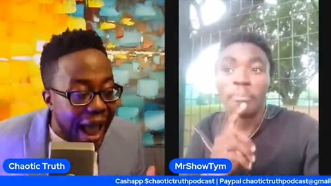 MrShowTym on Jews, Alex Jones, Andrew Tate, Jonathan Majors, Demonstration, DEI.