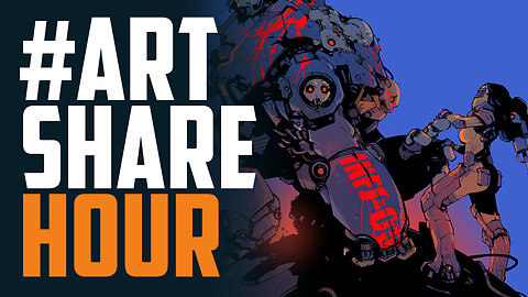 ARTSHARE Hour #20 - Still plenty of great art to OGLE in 2023!