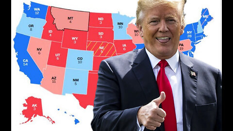 New election poll SHOCKS WASHINGTON DC!!