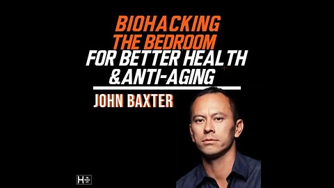 Anti Aging Bed At Dark With John Baxter