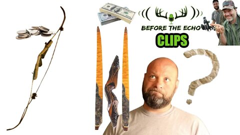 Jason Samkowiak on Affordable Trad Bows