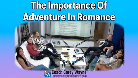 The Importance Of Adventure In Romance