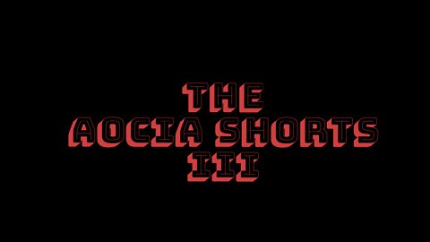 The AOCia Shorts III