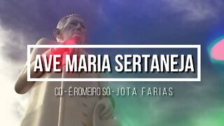 CD É ROMEIRO SÓ (JOTA FARIAS) 03. Ave Maria Sertaneja ヅ