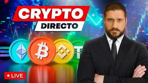 ULTIMO STREAM!?!? | (Precio Bitcoin HOY) #BTC #ETH #sp500