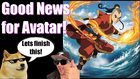 Avatar The Last Air Bender Renewed at Netflix | Season 2 and 3 Coming!