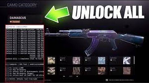 WARZONE 2 UNLOCK ALL TOOL | ALL CAMOS & CHARACTERS | WARZONE 2 UNLOCKER – PC