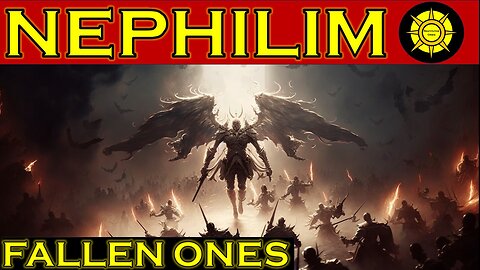 Nephilim-Fallen of the Old-World