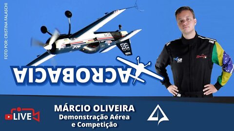 ✈️ Acrobacia de Demonstração e Competição [Marcio Oliveira]