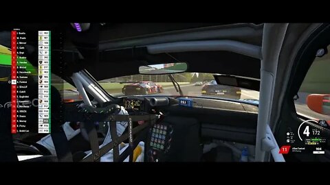 [ACC - PC] Imola - #904 GPX Racing 991II GT3 R - Multiplayer race