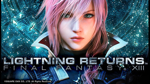 Lightning Returns Final Fantasy XIII Part 11