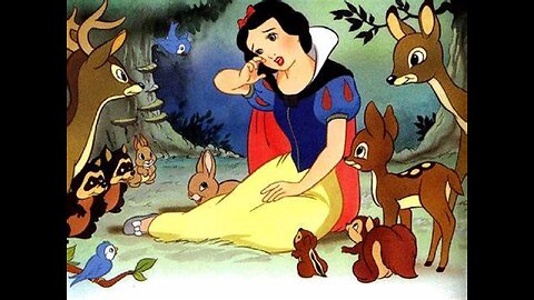 TECN.TV / Disney Layoffs Are Severe: Snow White Down to 3 Dwarfs