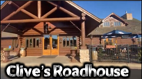 Clive's Roadhouse Restaurant Review