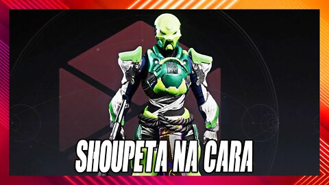 Destiny 2: Melhor escopeta? | Mentira de Felwinter (Felwinter's Lie) #03