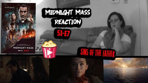 Midnight Mass "Book VII: Revelation" REACTION