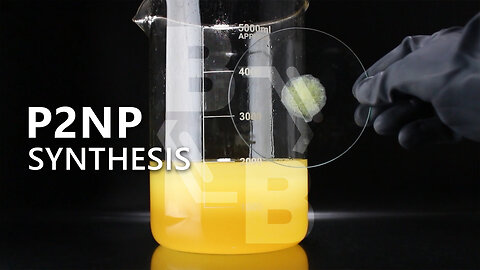 1-Phenyl-2-nitropropene (P2NP) synthesis