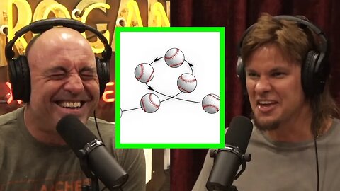 Theo Von throws Joe Rogan a Curveball!