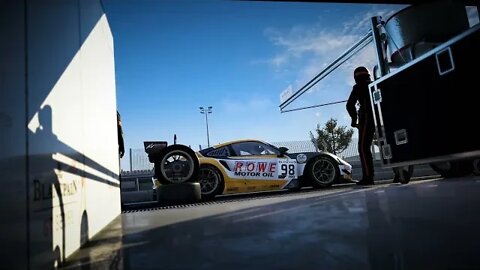 Opening video of Assetto Corsa Competizione | 2022