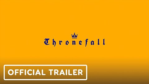 Thronefall - Official Full Release Teaser Trailer | Games Baked in Germany Showcase