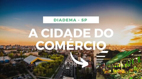 DIADEMA - SP | Visão Aérea Feita Por Drones