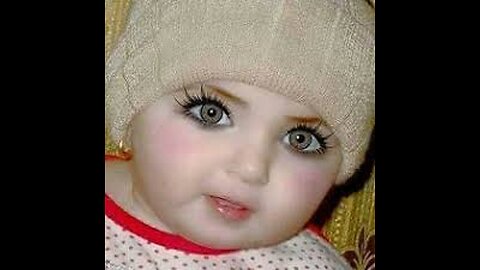 Cute anhiita baby in the world beautiful baby