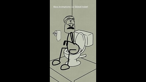 Rico Animations Vs Skibidi toilet