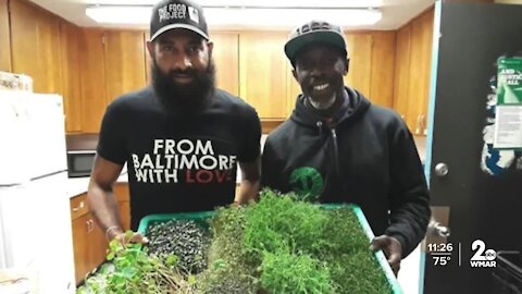 Beloved actor Michael K. Williams loved Baltimore and giving back