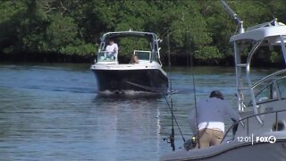 U.S. Coast Guard Auxiliary hosts boating safety class for new and old boaters