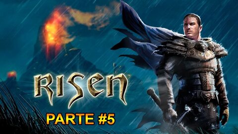 Risen - [Parte 5] - Legendado PT-BR - 60 Fps - 1440p