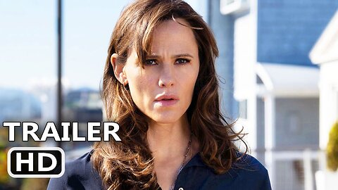 THE LAST THING HE TOLD ME Trailer (2023) Jennifer Garner