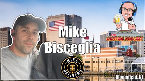 Mike Bisceglia of the Mike Delivers podcast | The GigTube Podcast Interview