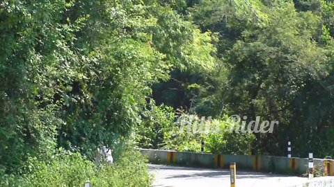 Online anand Heavy Load Lorry Turning On 34/70 Hairpin bend at Kolli Hills in Namakkal.