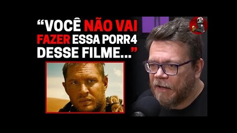 MAD MAX, ESTRADA DA FÚRIA com Roberto Sadovski | Planeta Podcast (CineClube)