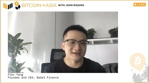 Bitcoin in Asia - Building Bitcoin Financial Services in China and Beyond w/ Flex Yang BIA12