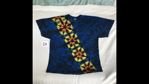 Tie Dye Klink X Design by MrTieDye