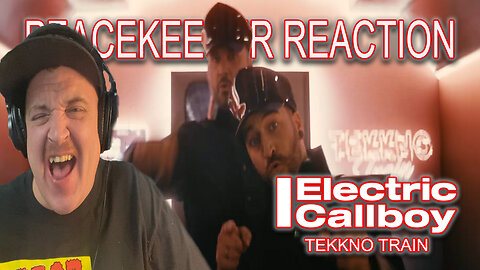 Electric Callboy - Tekkno Train