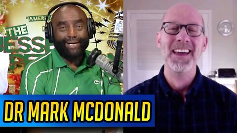 "Widespread DELUSIONAL PSYCHOSIS" Dr. Mark McDonald on the Psychological State of America