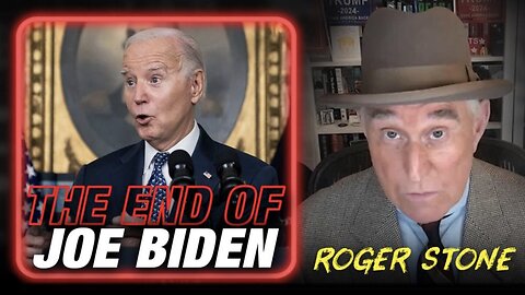 The Beginning of The End of Joe Biden—He's Been Pinned to a Corner!