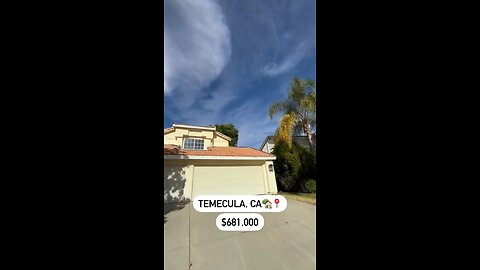 Temecula 4 Bed 3 Bath