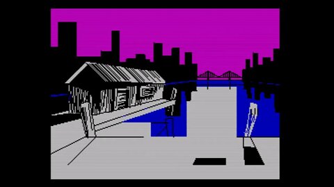 Zx Spectrum Games - Mugsy