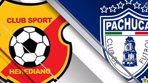 Resumen Herediano Vs Pachuca Concacaf Champions Cup 2024