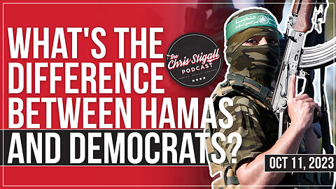 What's The Difference Between Hamas and Democrats?