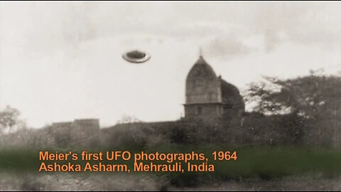 Billy Meier: Phobol Cheng Visits The Ashoka Ashram