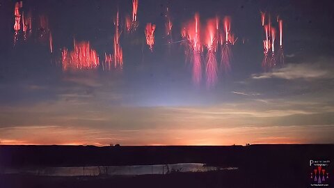 Chasing Sprites in Electric Skies