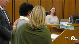 Tamara McLoyd sentenced to life in prison for murder of officer Shane Bartek